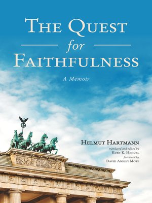 cover image of The Quest for Faithfulness
